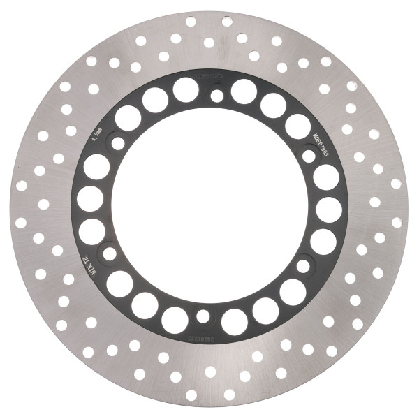 MTX Mtx performance brake disc front solid round yamaha md2011 #07005